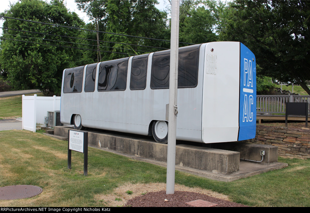 The Westinghouse Skybus